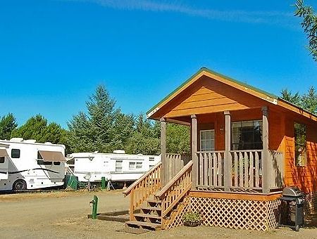 Long Beach Rv & Camping Resort Oceanview Zewnętrze zdjęcie